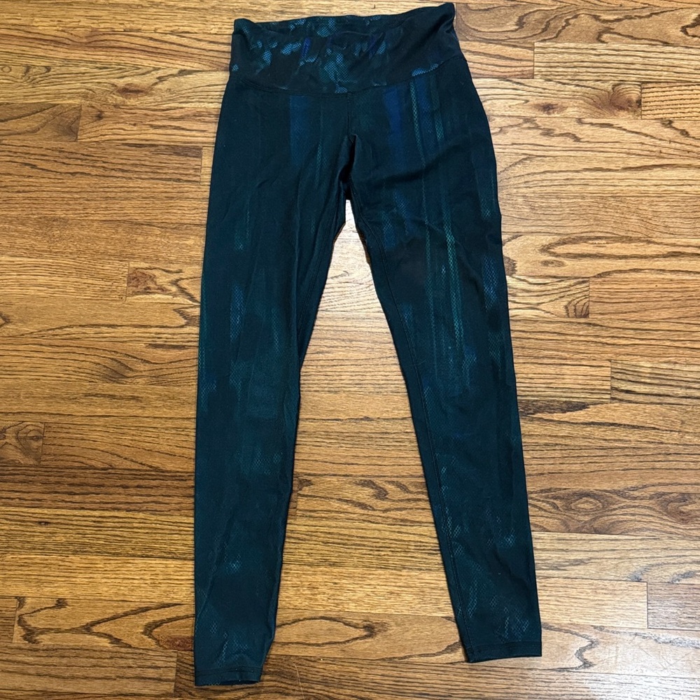 🌸 5/$25 Sale 🌸 Champion C9 blue/green/black  Leggings